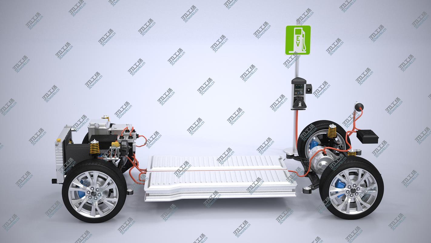 images/goods_img/202104091/Electric AWD Vehicle Chassis & ChargePoint 3D/4.jpg